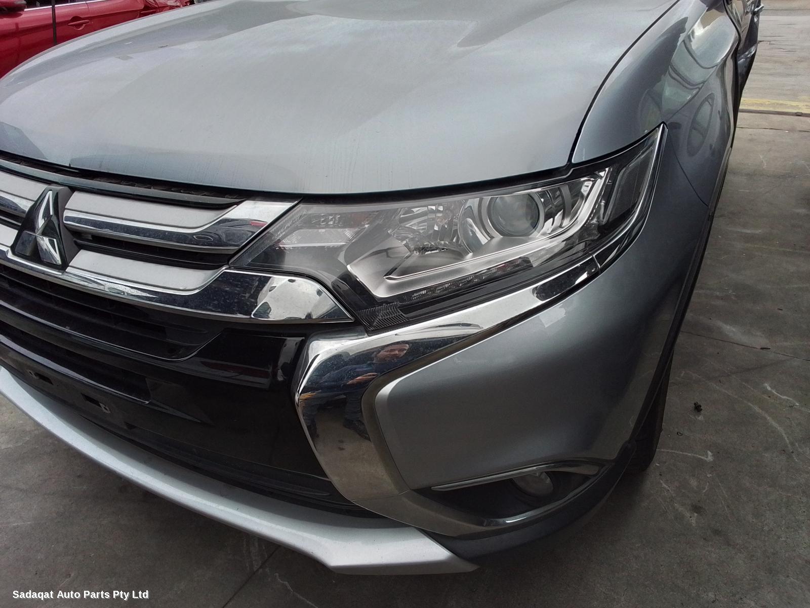 Mitsubishi Outlander Overflow Bottle