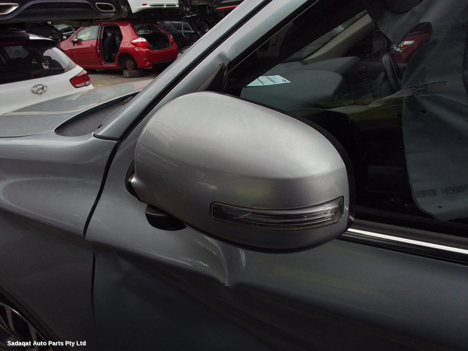 Mitsubishi Outlander Overflow Bottle