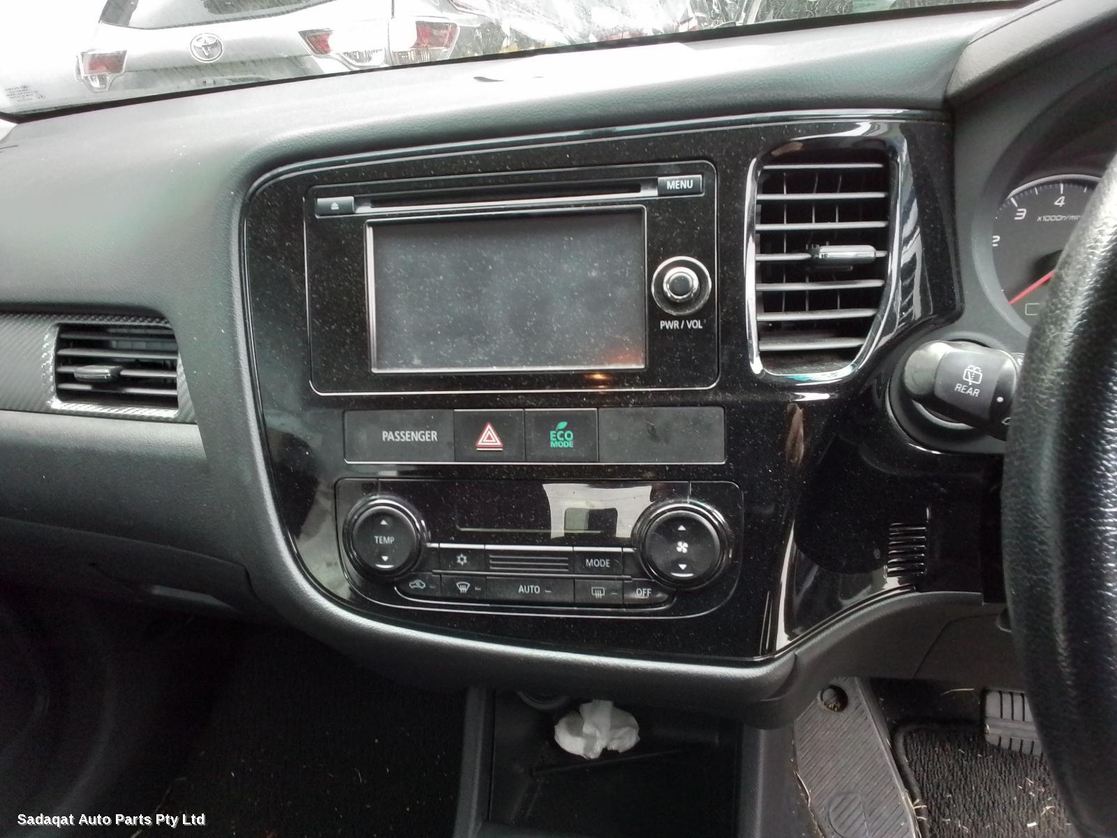 Mitsubishi Outlander Overflow Bottle