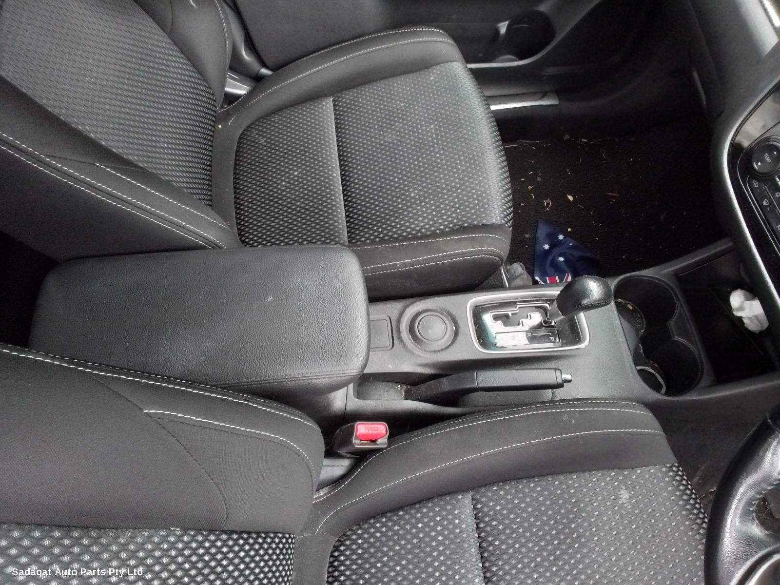 Mitsubishi Outlander Overflow Bottle