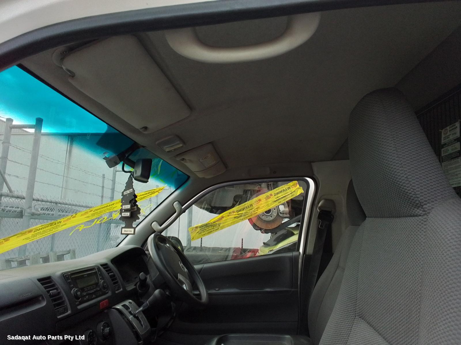 Toyota Hiace Door/boot/gate Lock