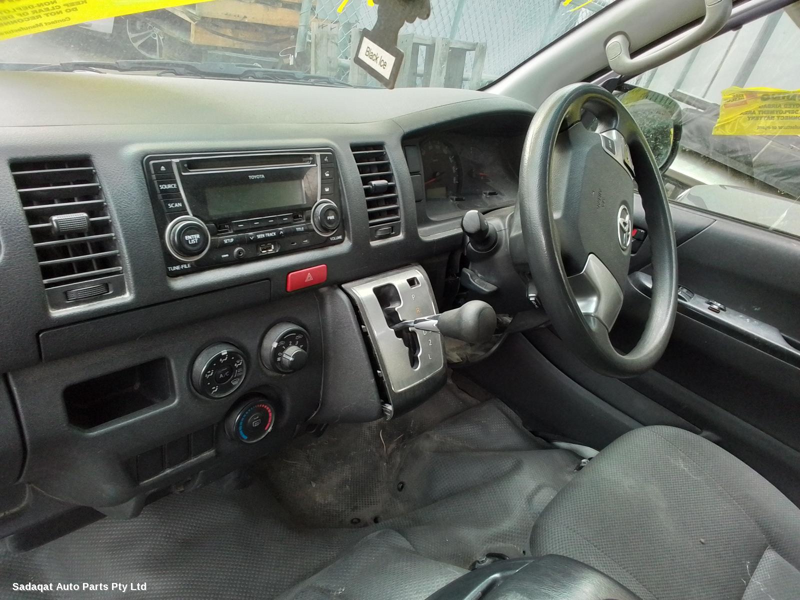 Toyota Hiace Door/boot/gate Lock