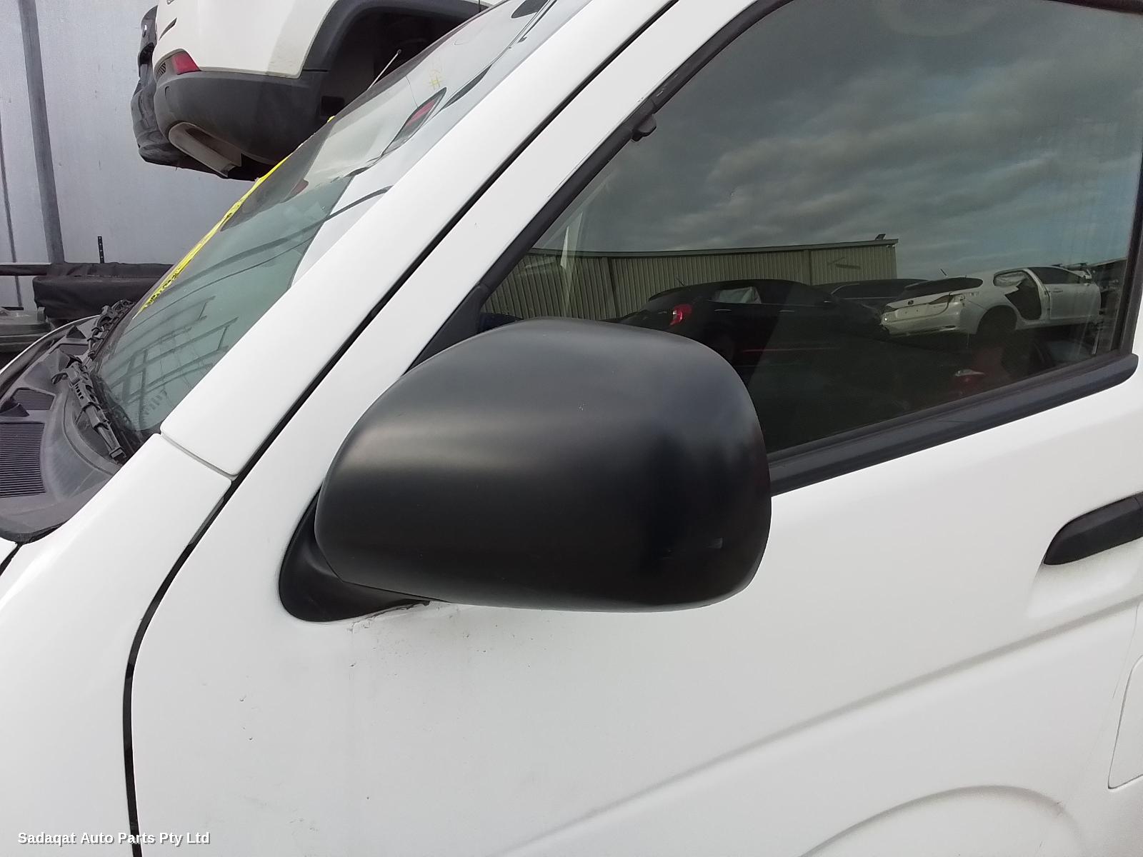 Toyota Hiace Door/boot/gate Lock