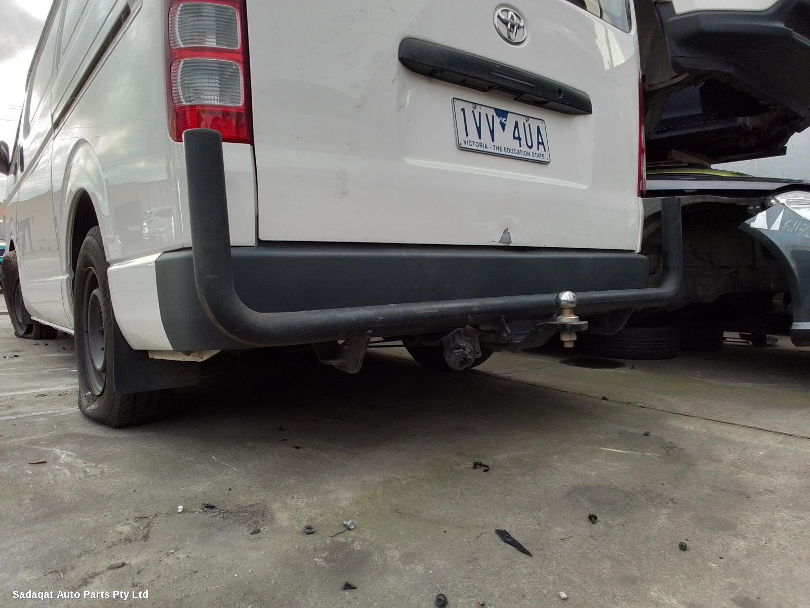 Toyota Hiace Door/boot/gate Lock