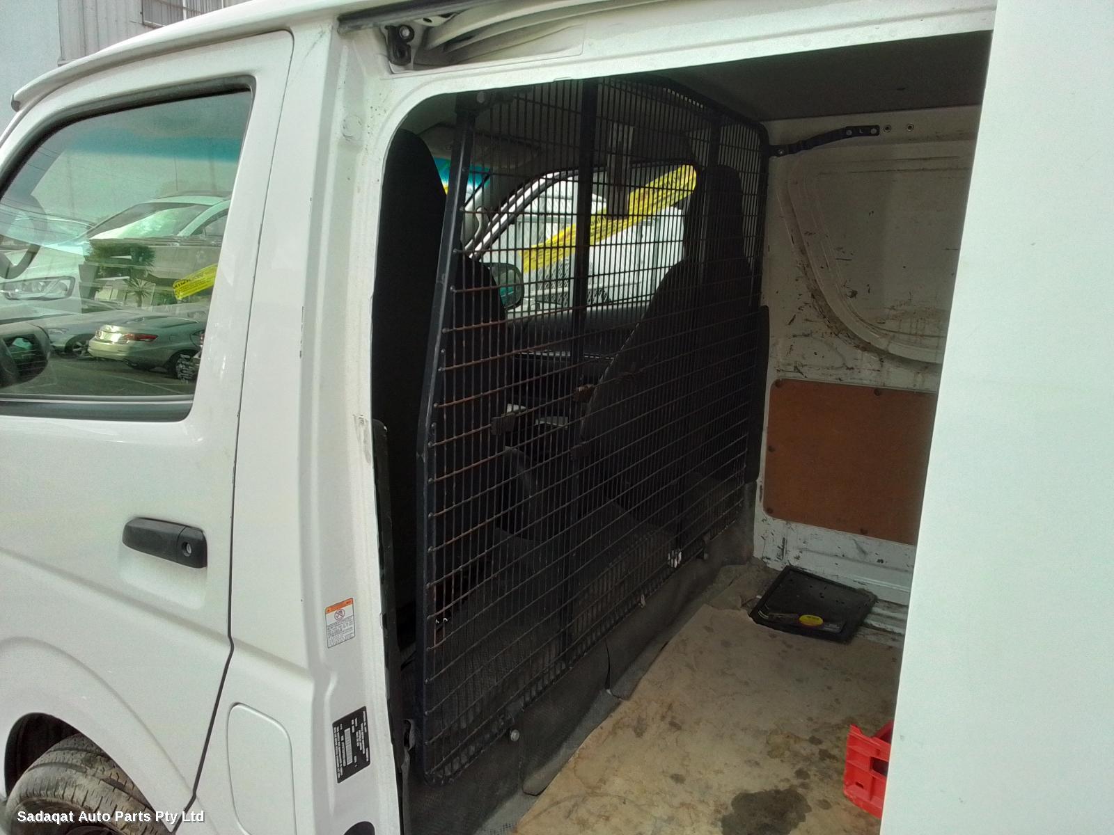 Toyota Hiace Door/boot/gate Lock