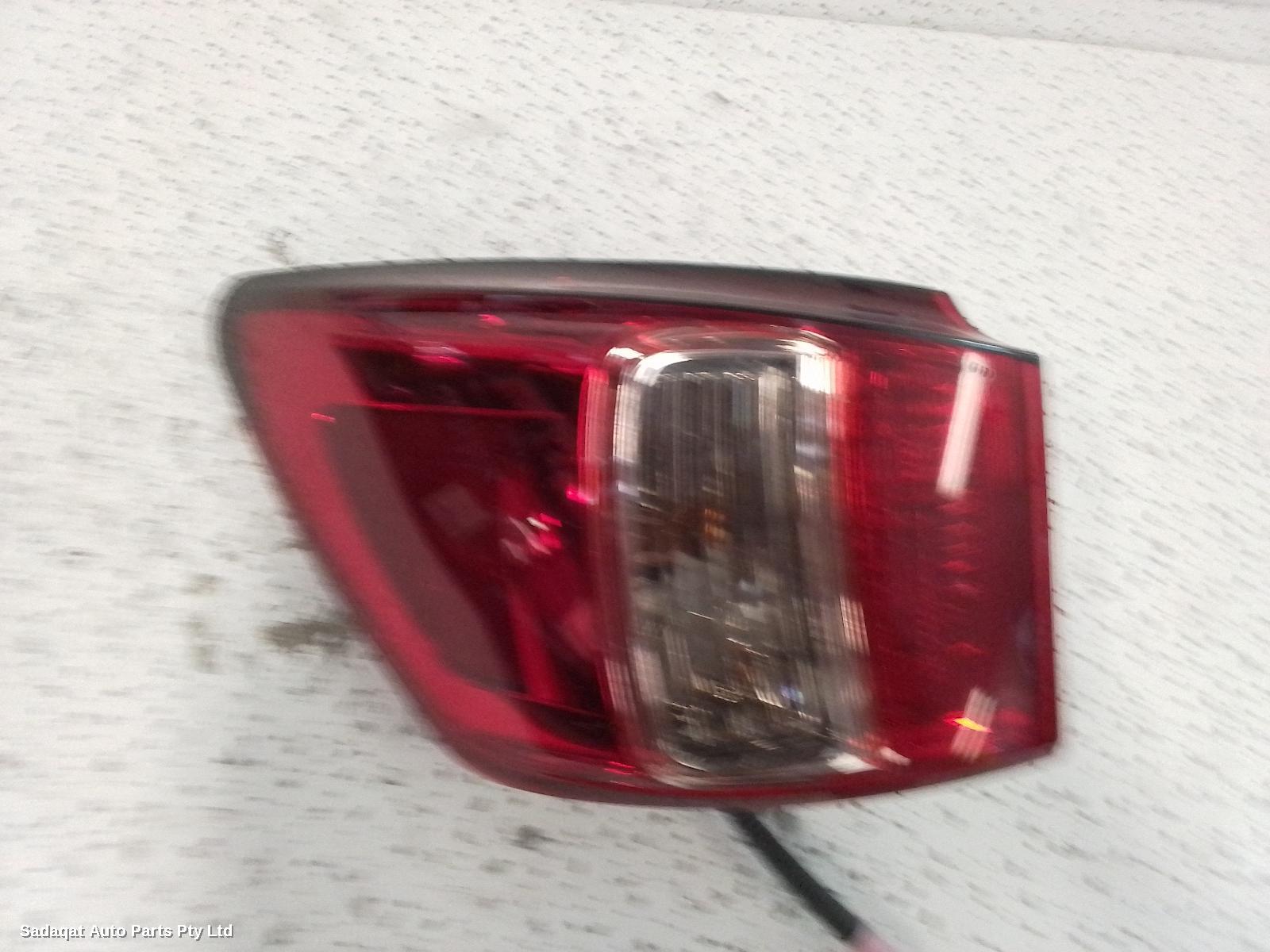 Lexus Is250/is250c Left Taillight