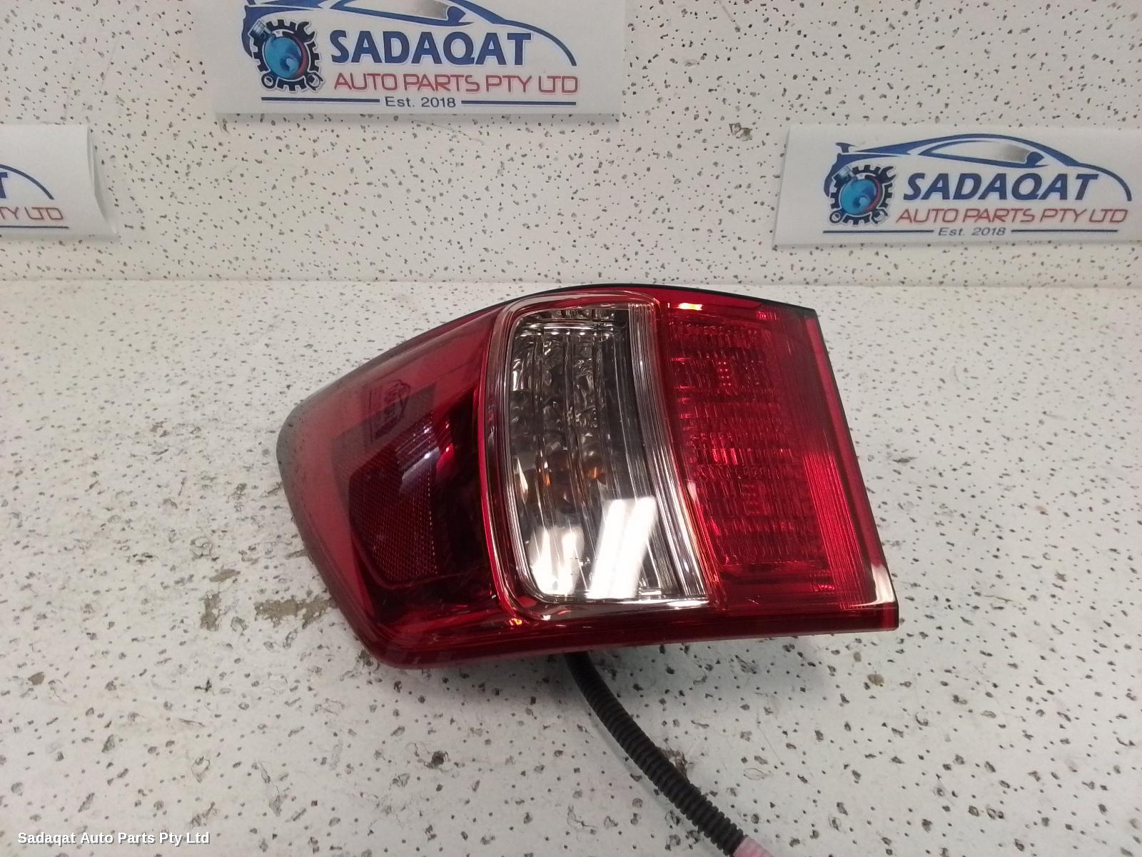 Lexus Is250/is250c Left Taillight