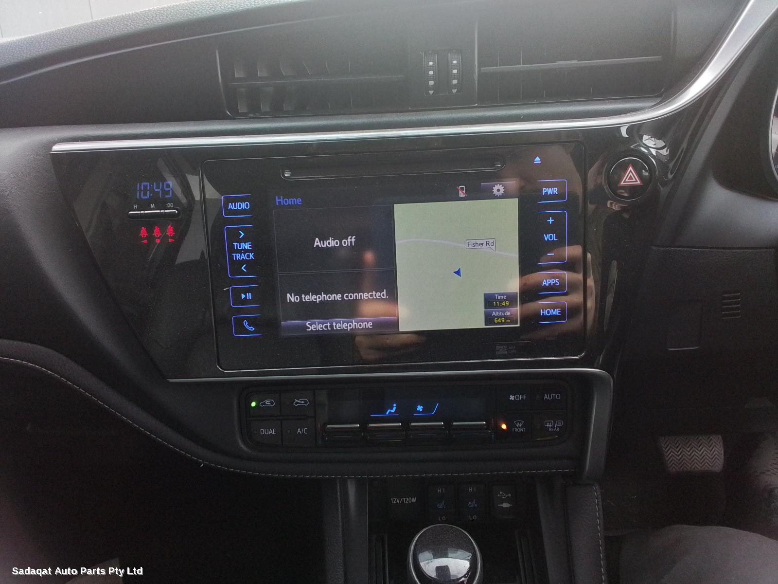 Toyota Corolla Right Guard