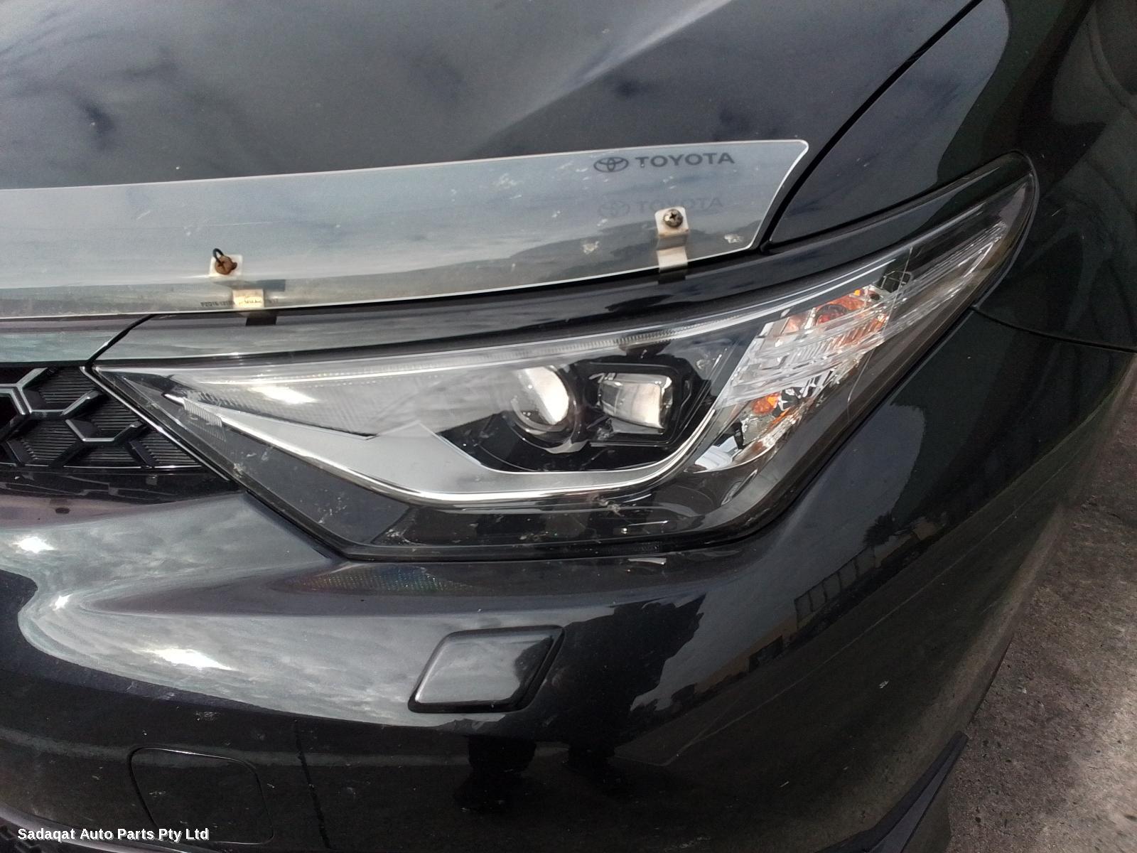 Toyota Corolla Right Guard