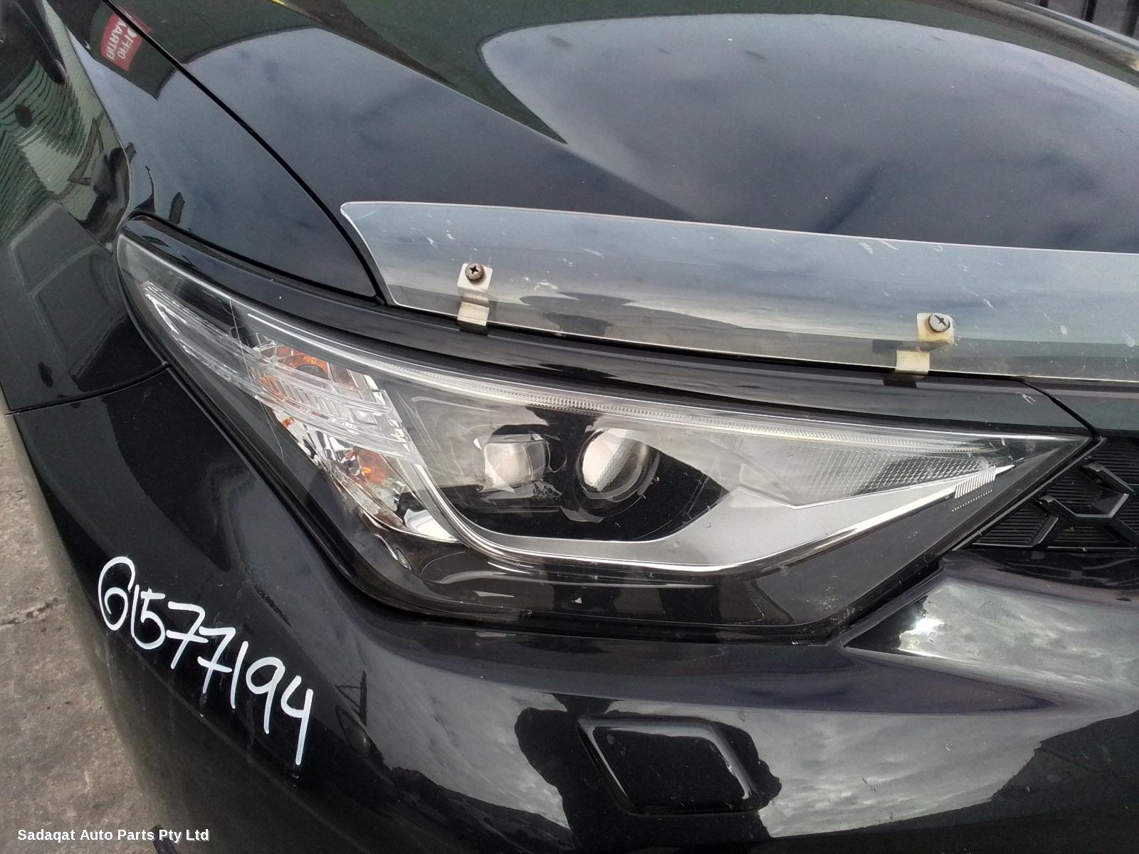 Toyota Corolla Right Guard