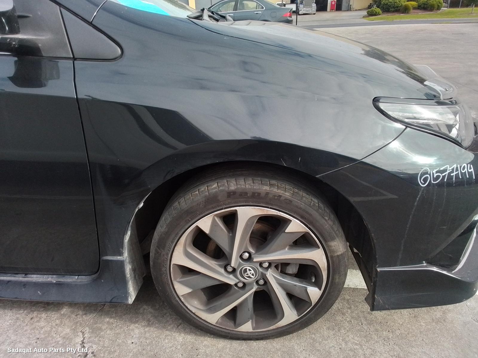 Toyota Corolla Right Guard