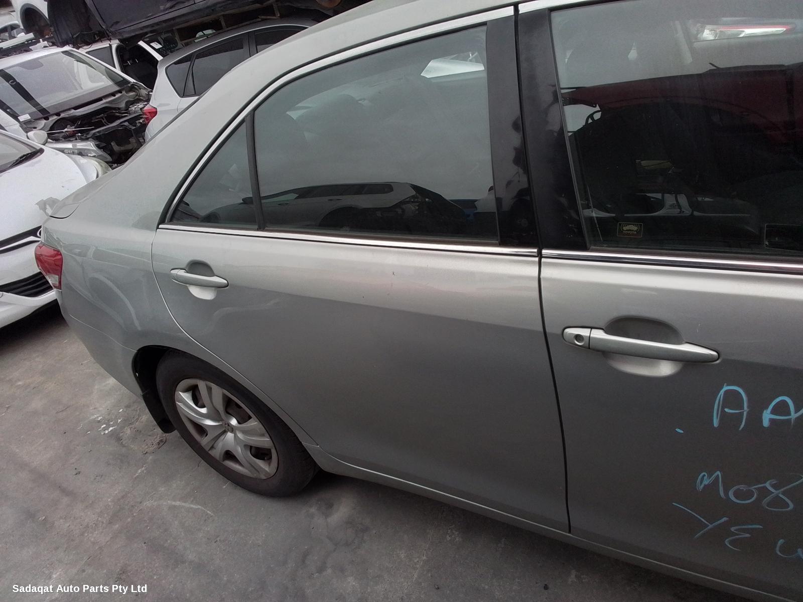 Toyota Aurion Side Step/skirt