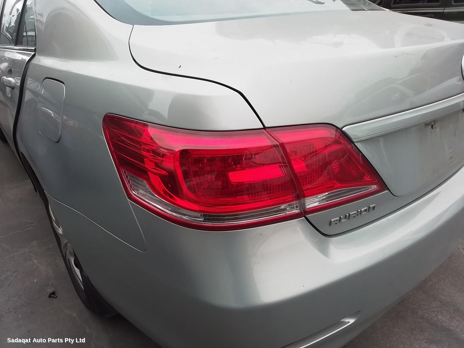 Toyota Aurion Side Step/skirt