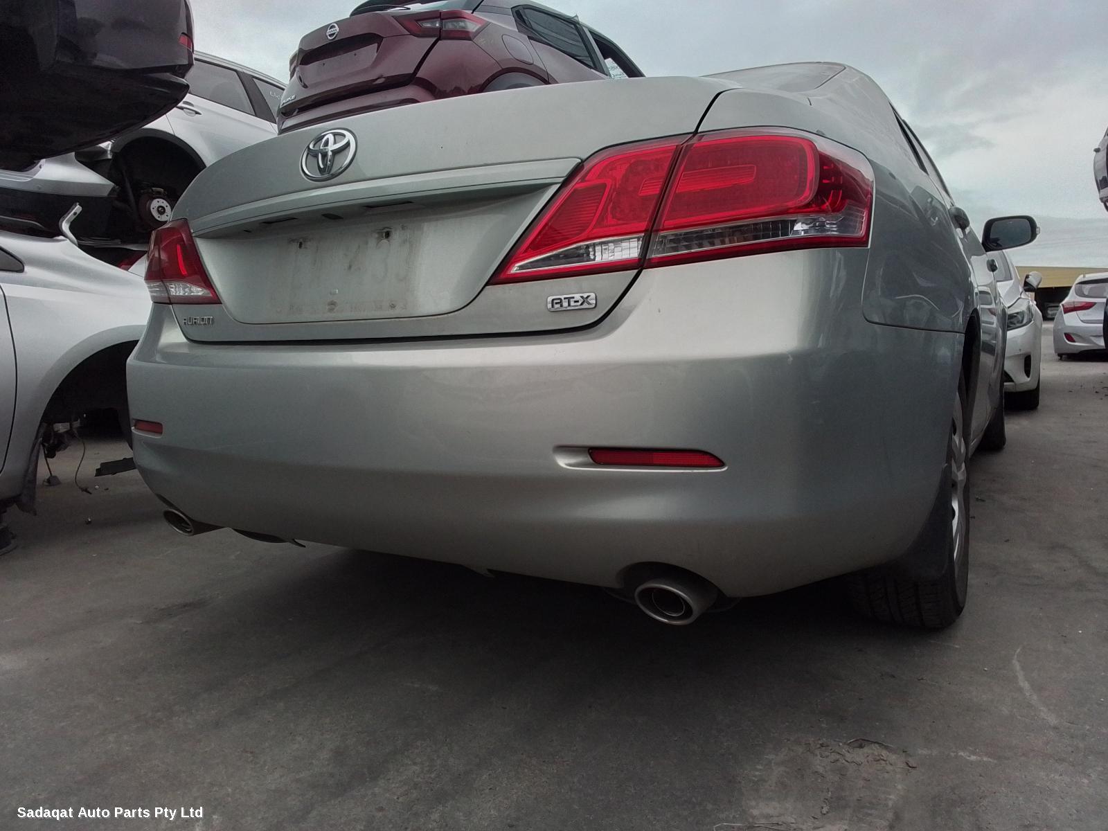 Toyota Aurion Side Step/skirt