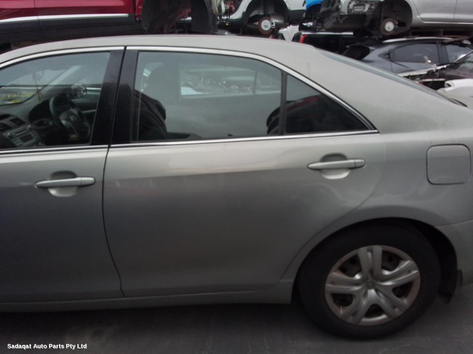 Toyota Aurion Side Step/skirt