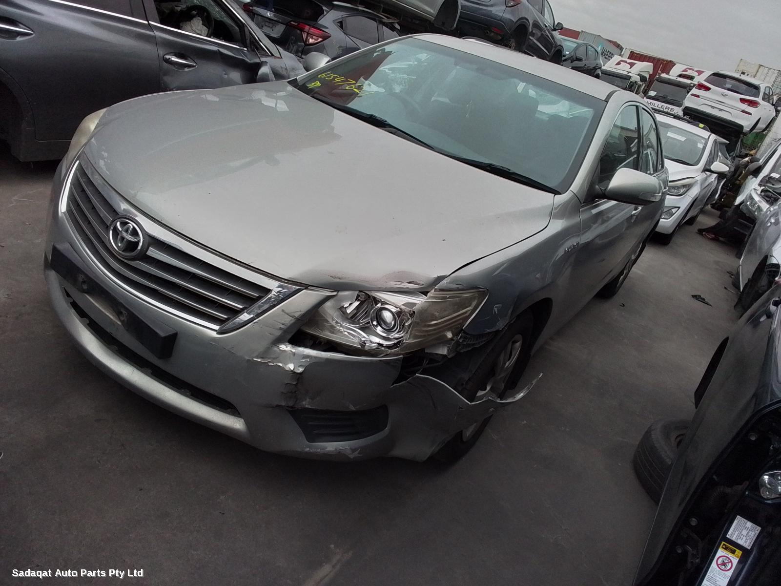 Toyota Aurion Side Step/skirt