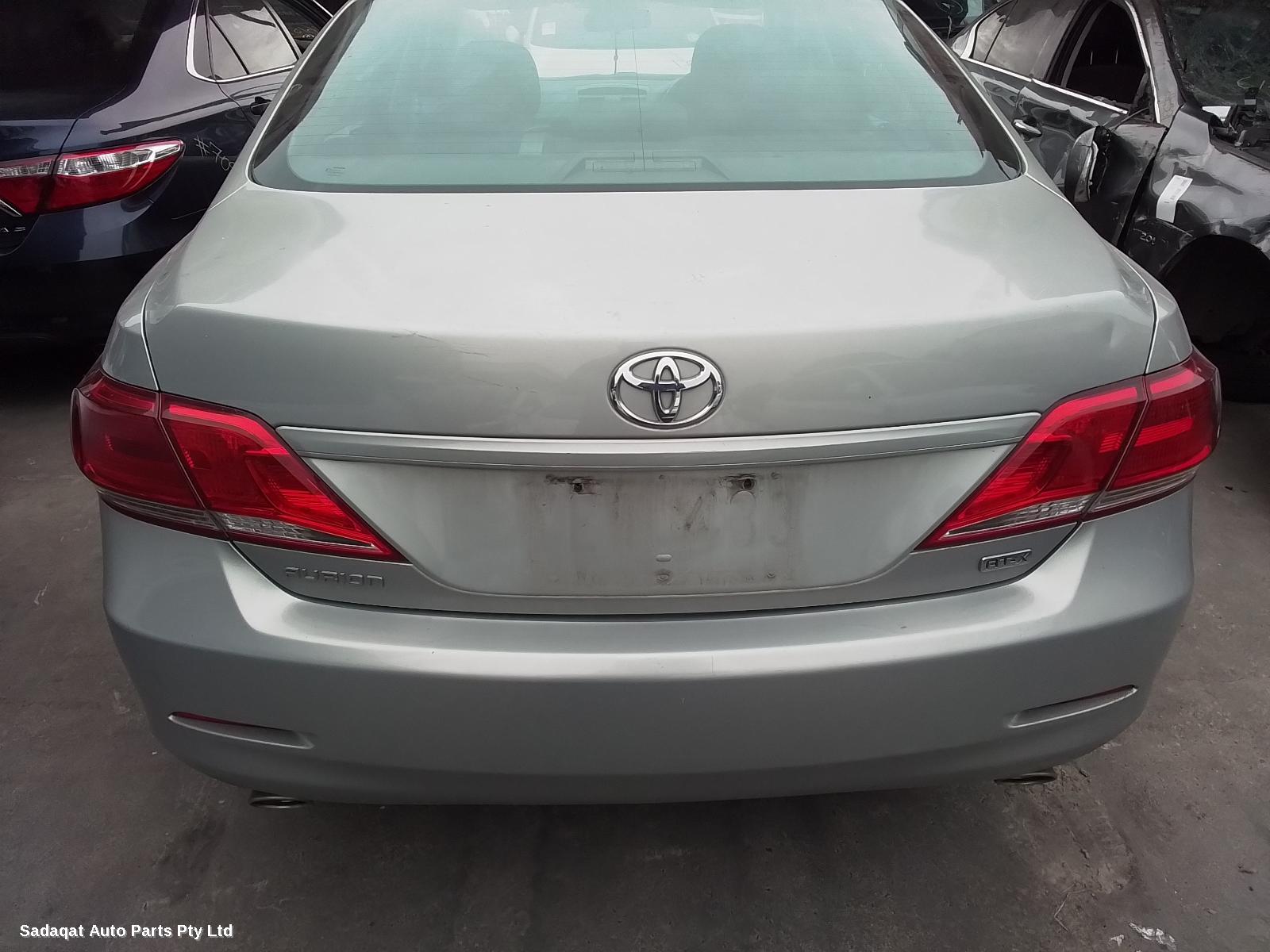 Toyota Aurion Side Step/skirt