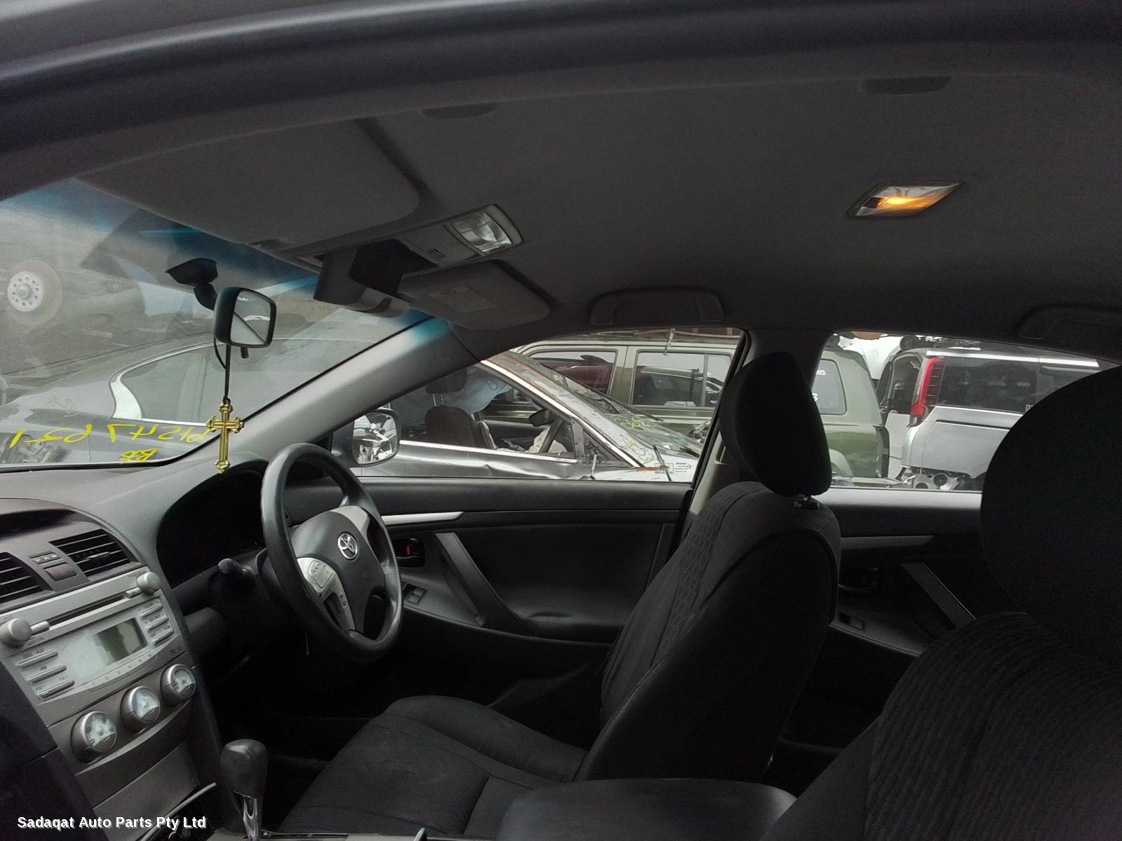 Toyota Aurion Side Step/skirt