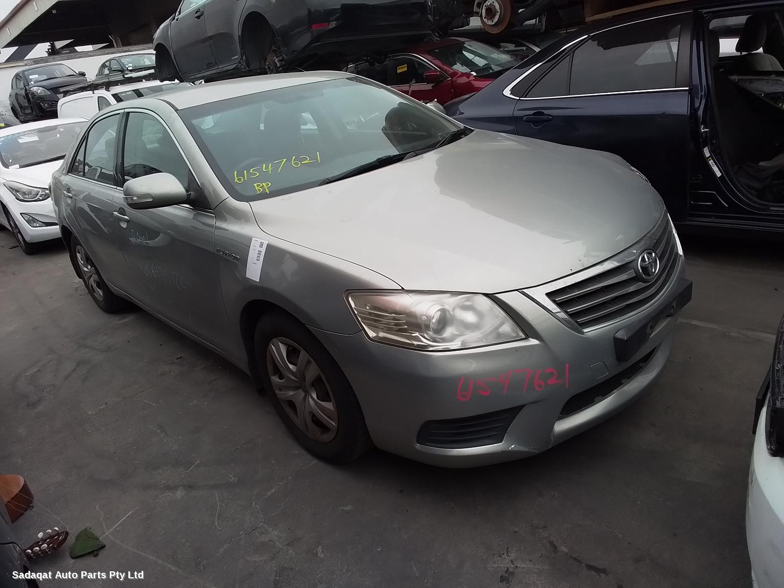 Toyota Aurion Side Step/skirt