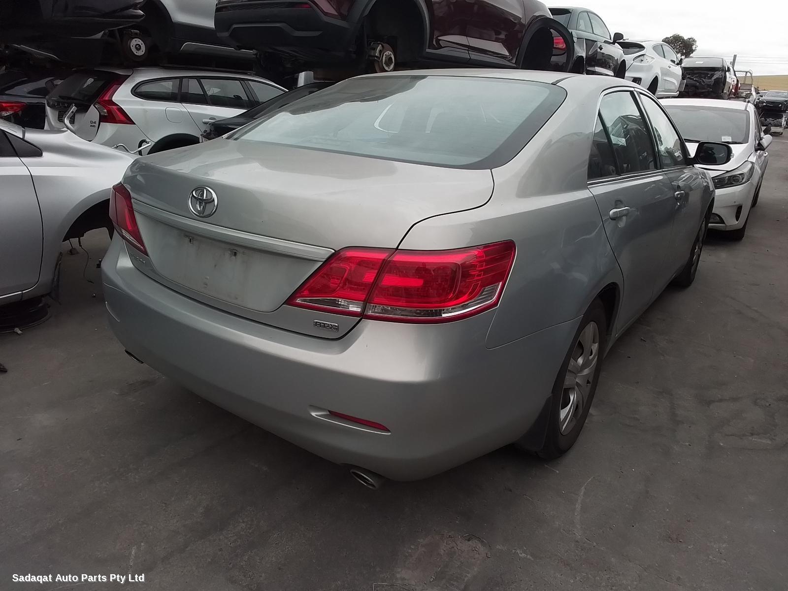 Toyota Aurion Side Step/skirt