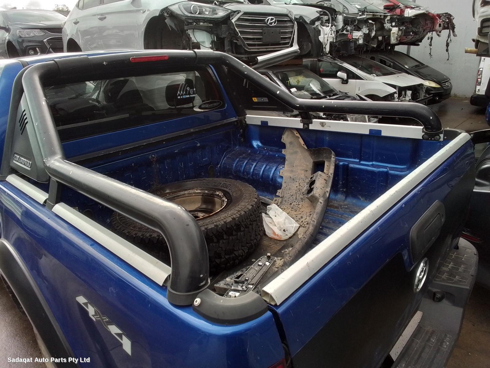 Holden Colorado Right Door Mirror