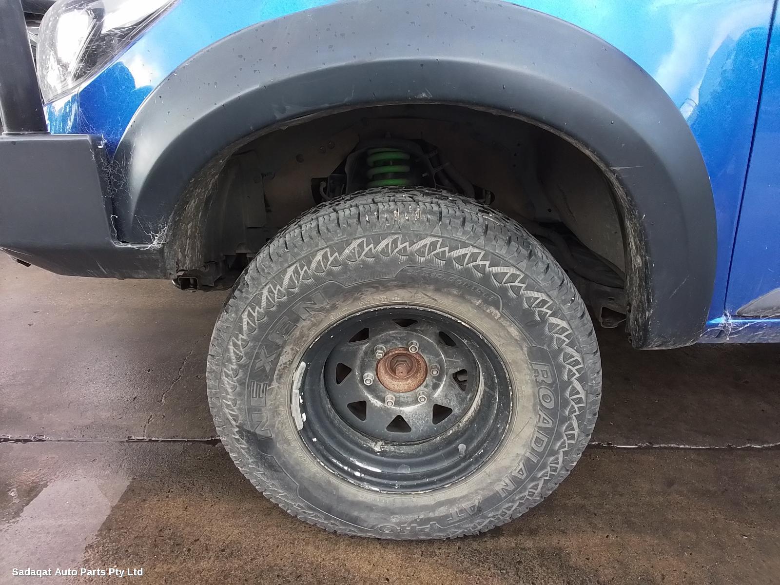 Holden Colorado Right Door Mirror