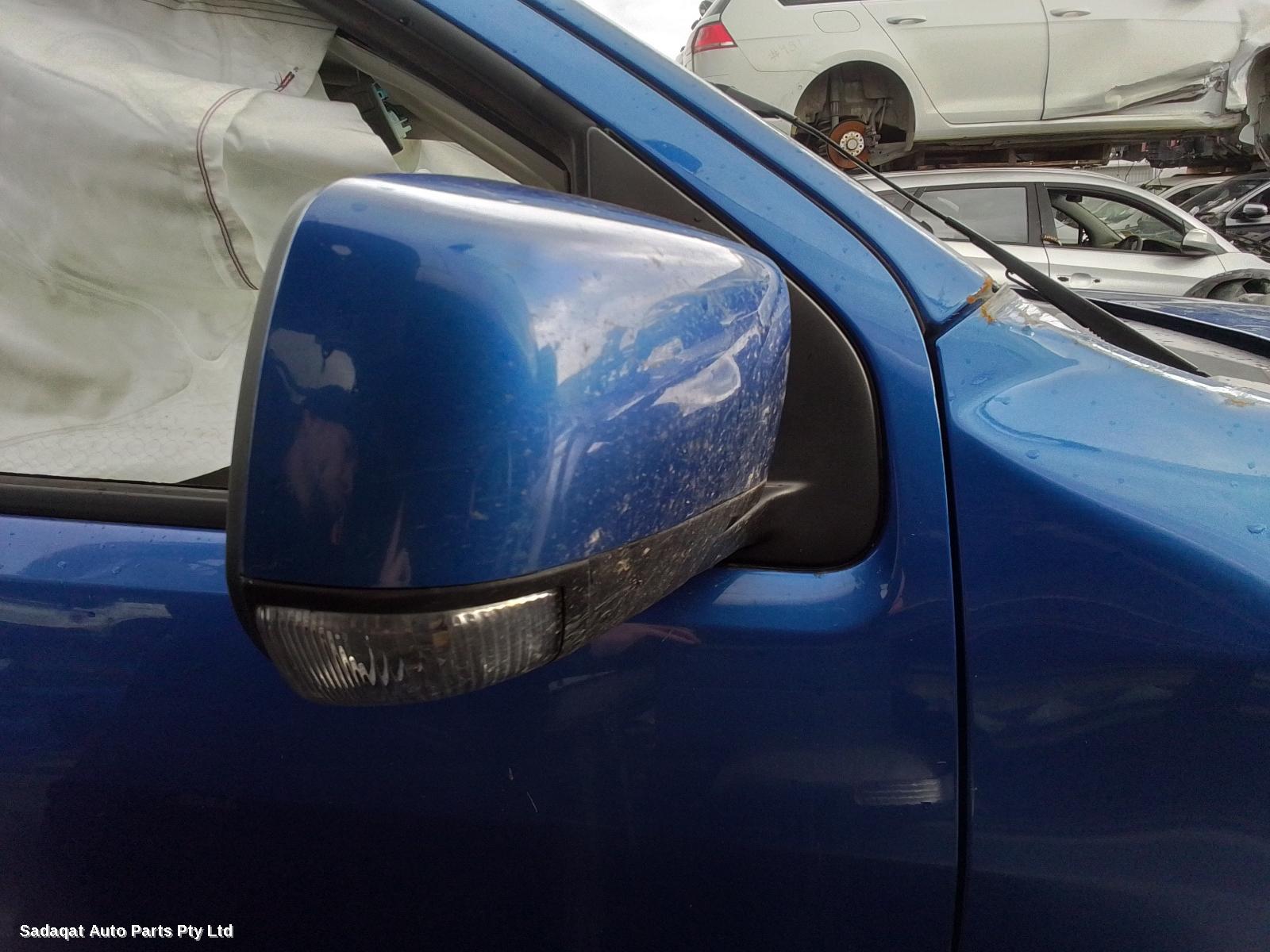 Holden Colorado Right Door Mirror