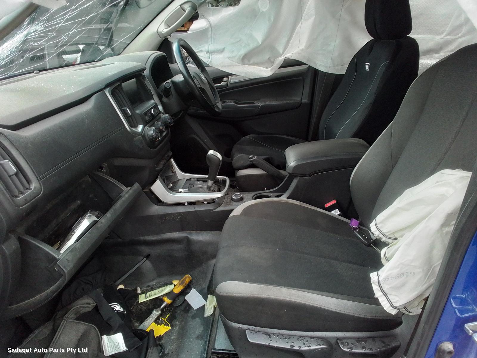 Holden Colorado Right Door Mirror