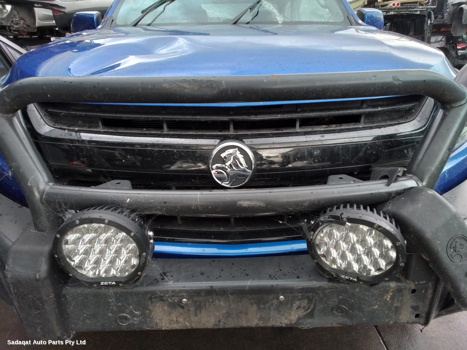 Holden Colorado Right Door Mirror