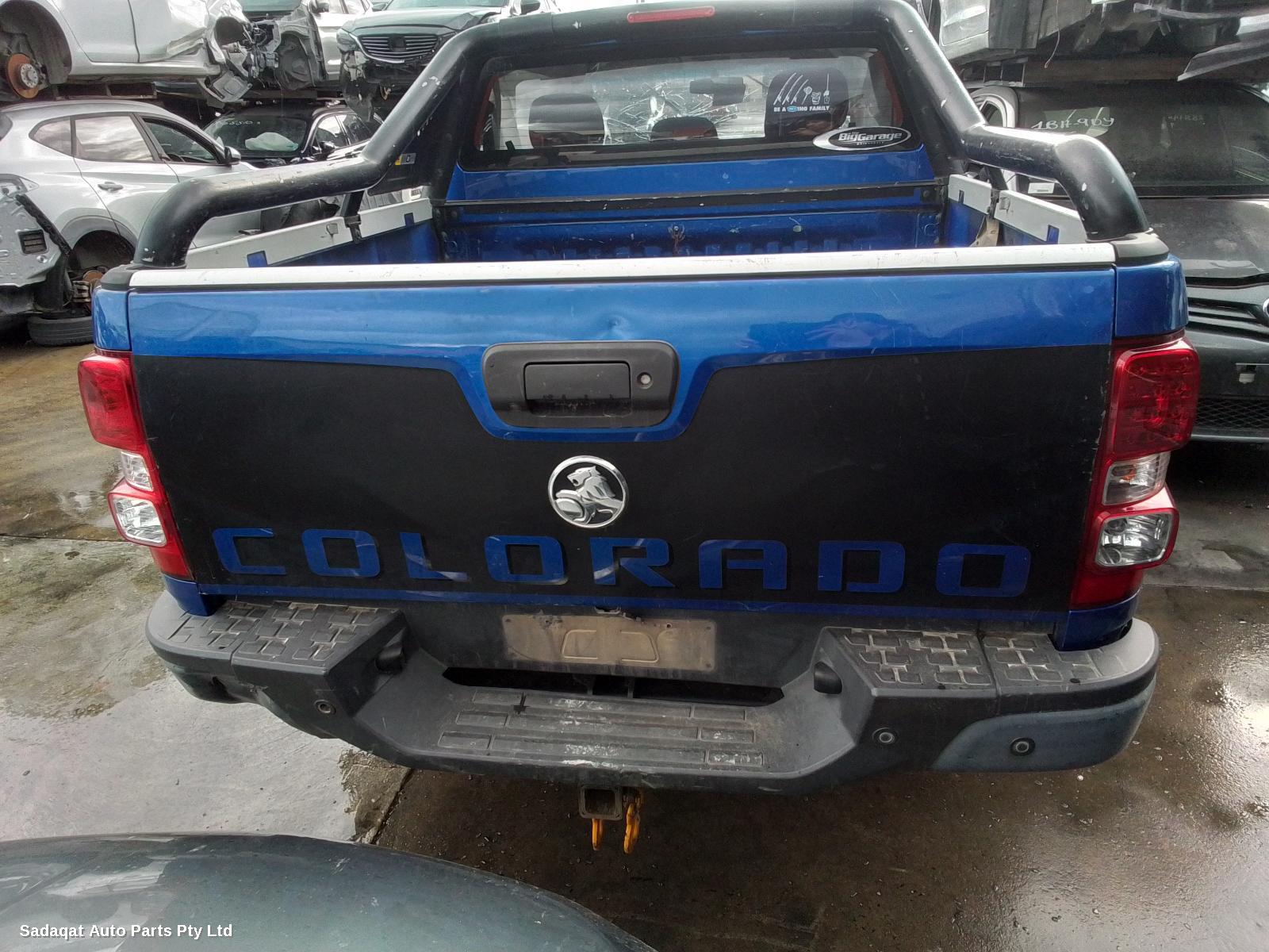 Holden Colorado Right Door Mirror