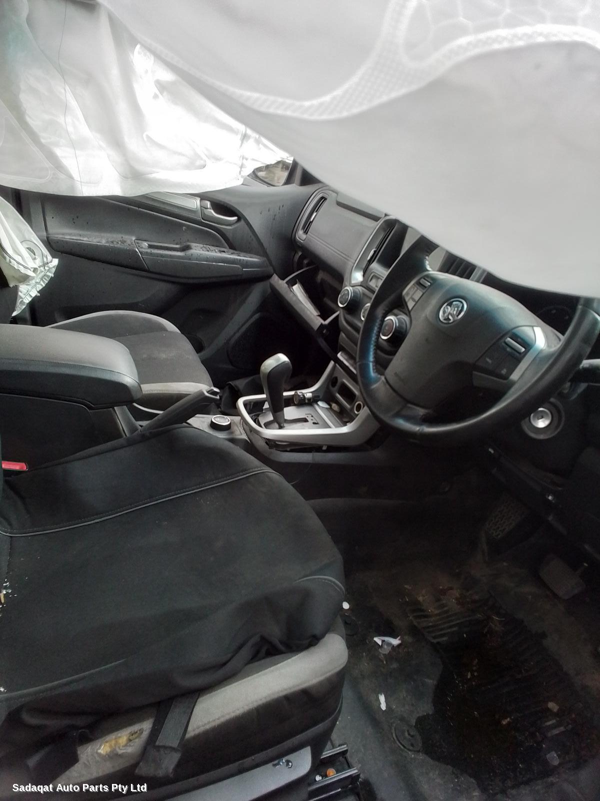 Holden Colorado Right Door Mirror