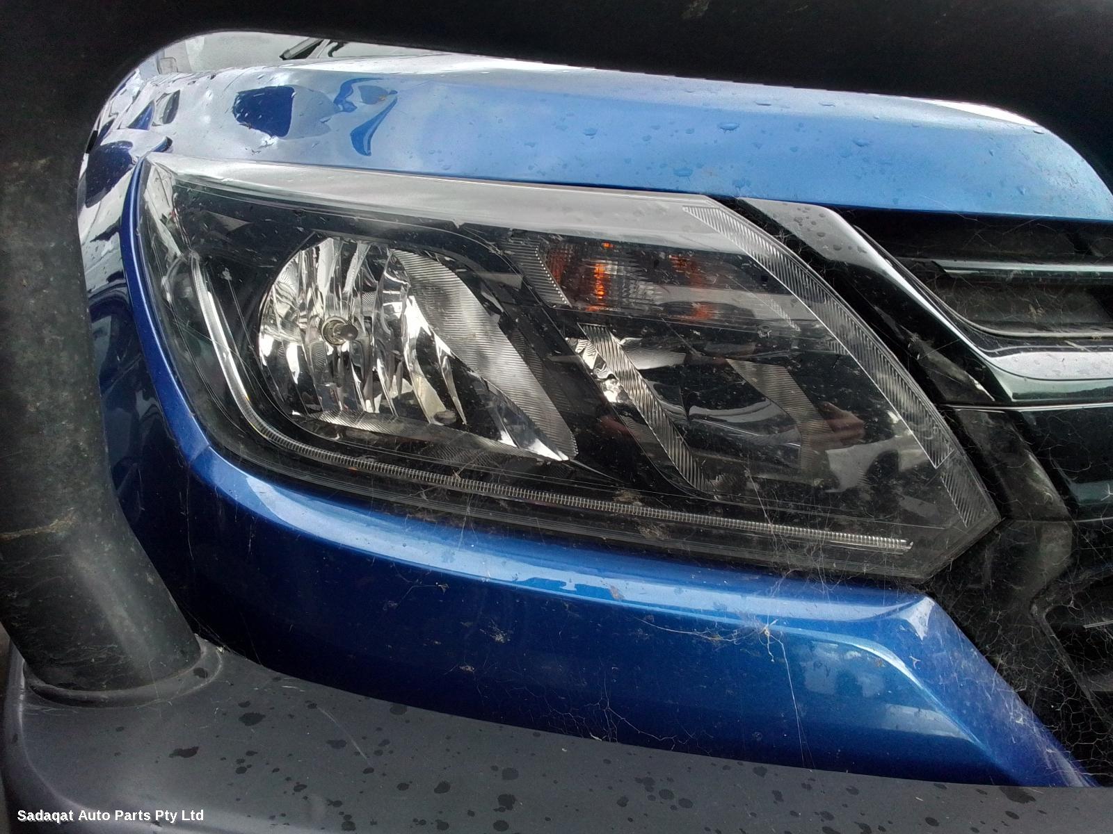 Holden Colorado Right Door Mirror