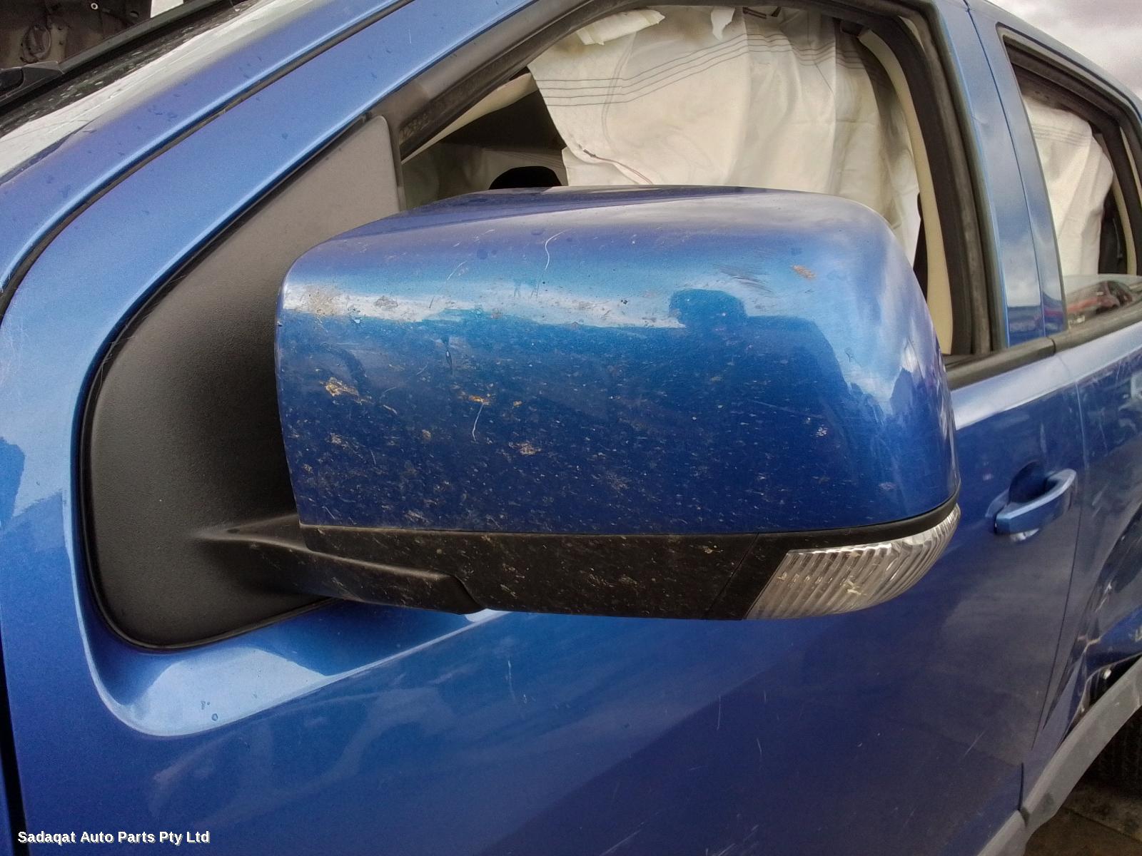 Holden Colorado Right Door Mirror