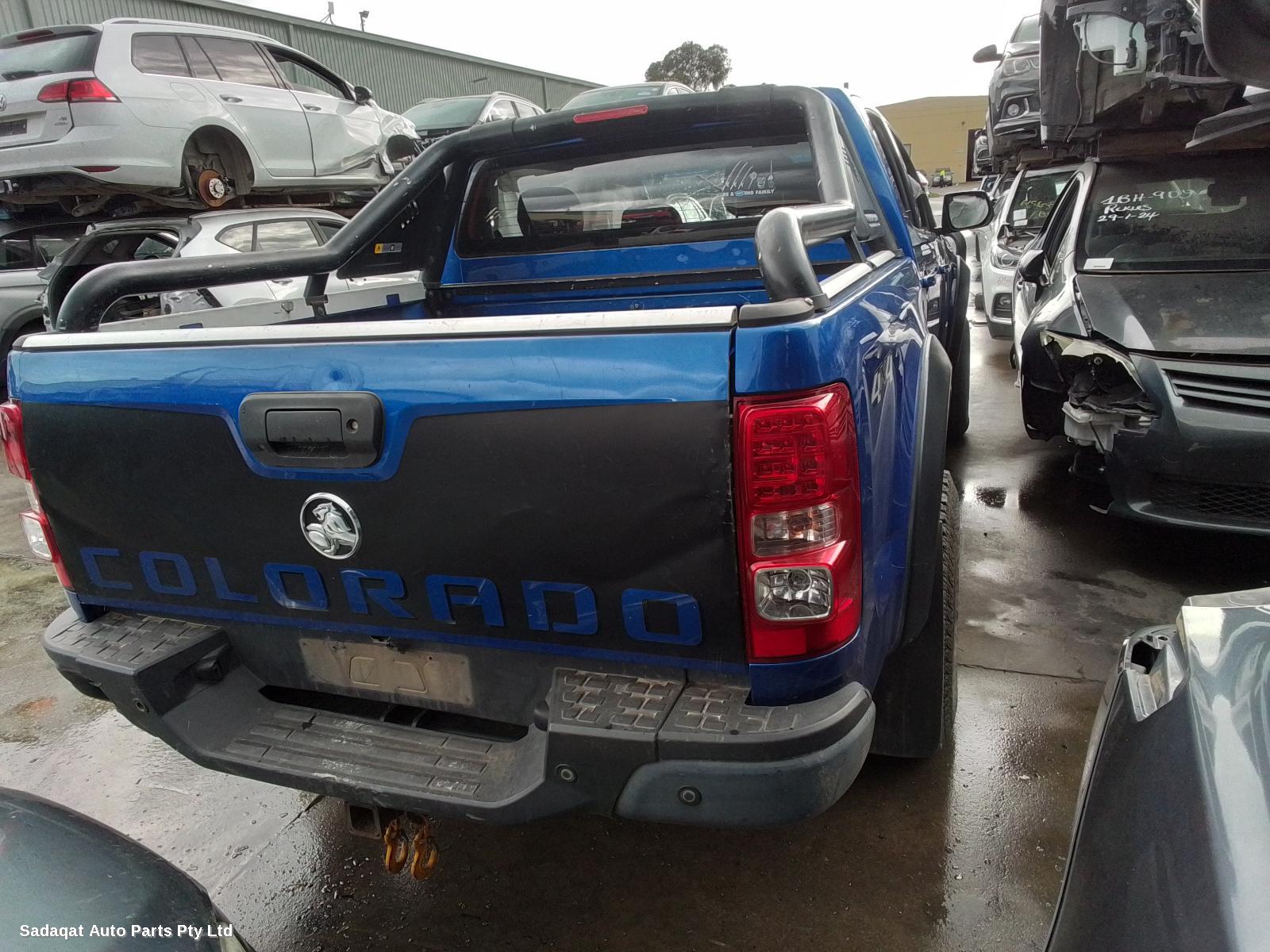 Holden Colorado Right Door Mirror