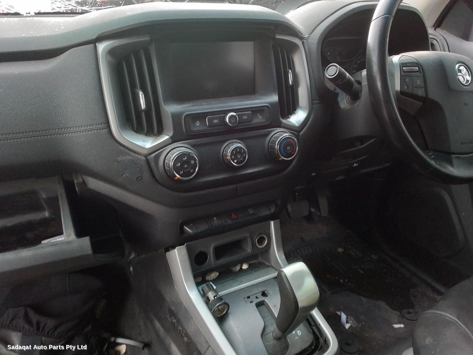 Holden Colorado Right Door Mirror