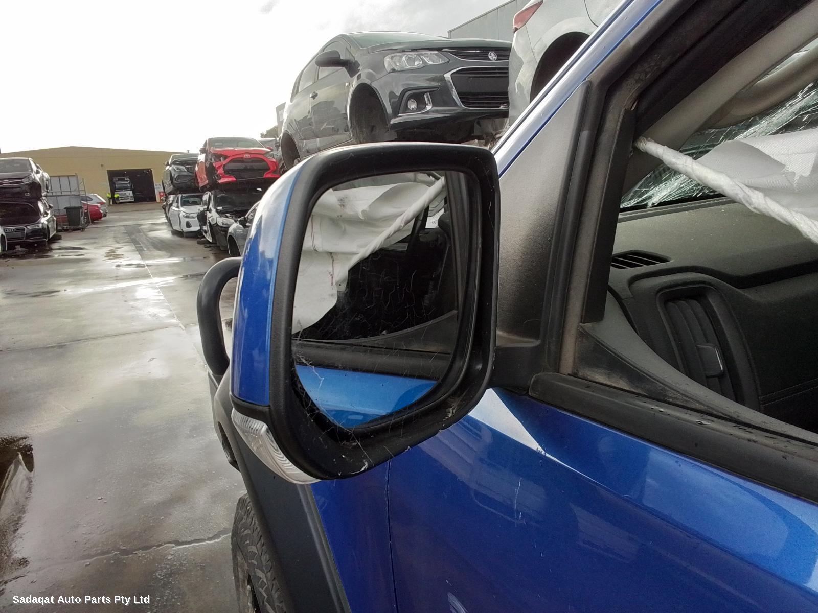 Holden Colorado Right Door Mirror