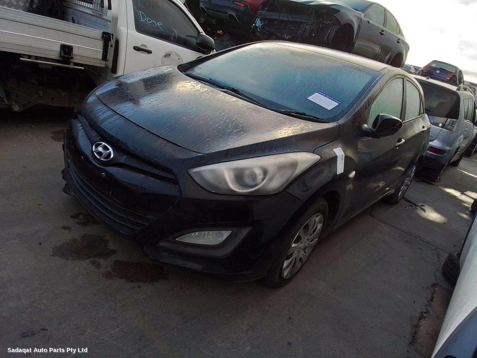 Hyundai I30 Bonnet
