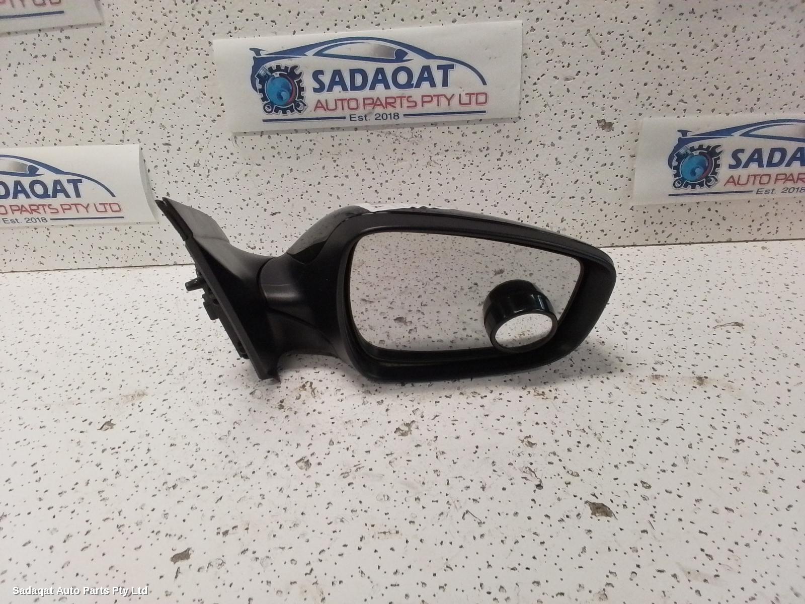 Hyundai I30 Right Door Mirror