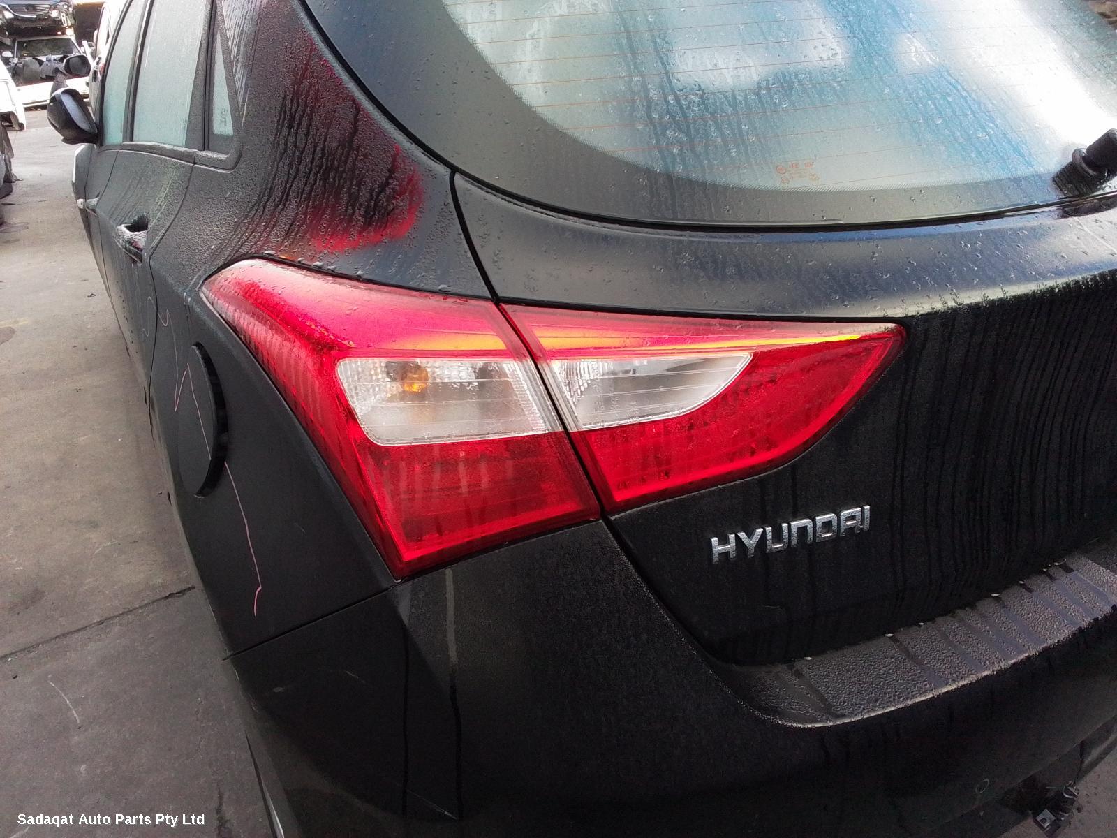Hyundai I30 Bonnet