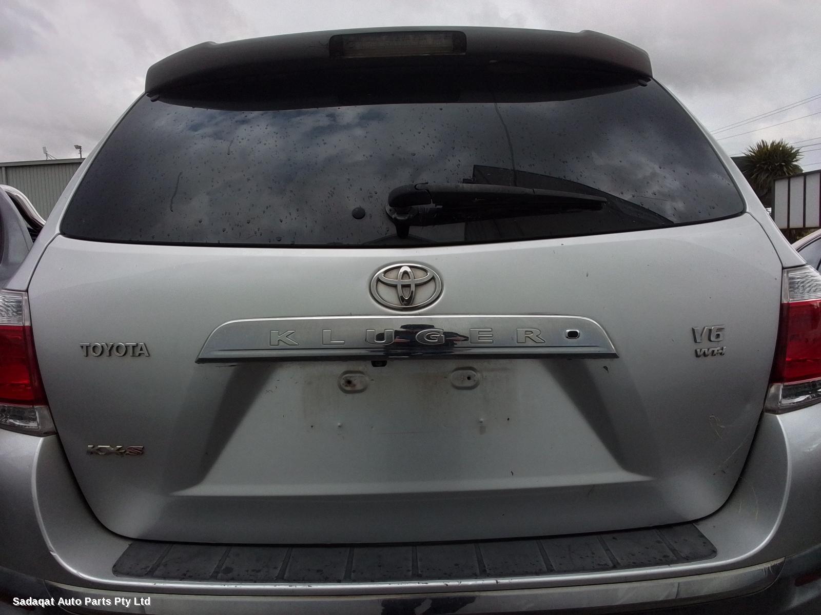 Toyota Kluger Right Headlamp
