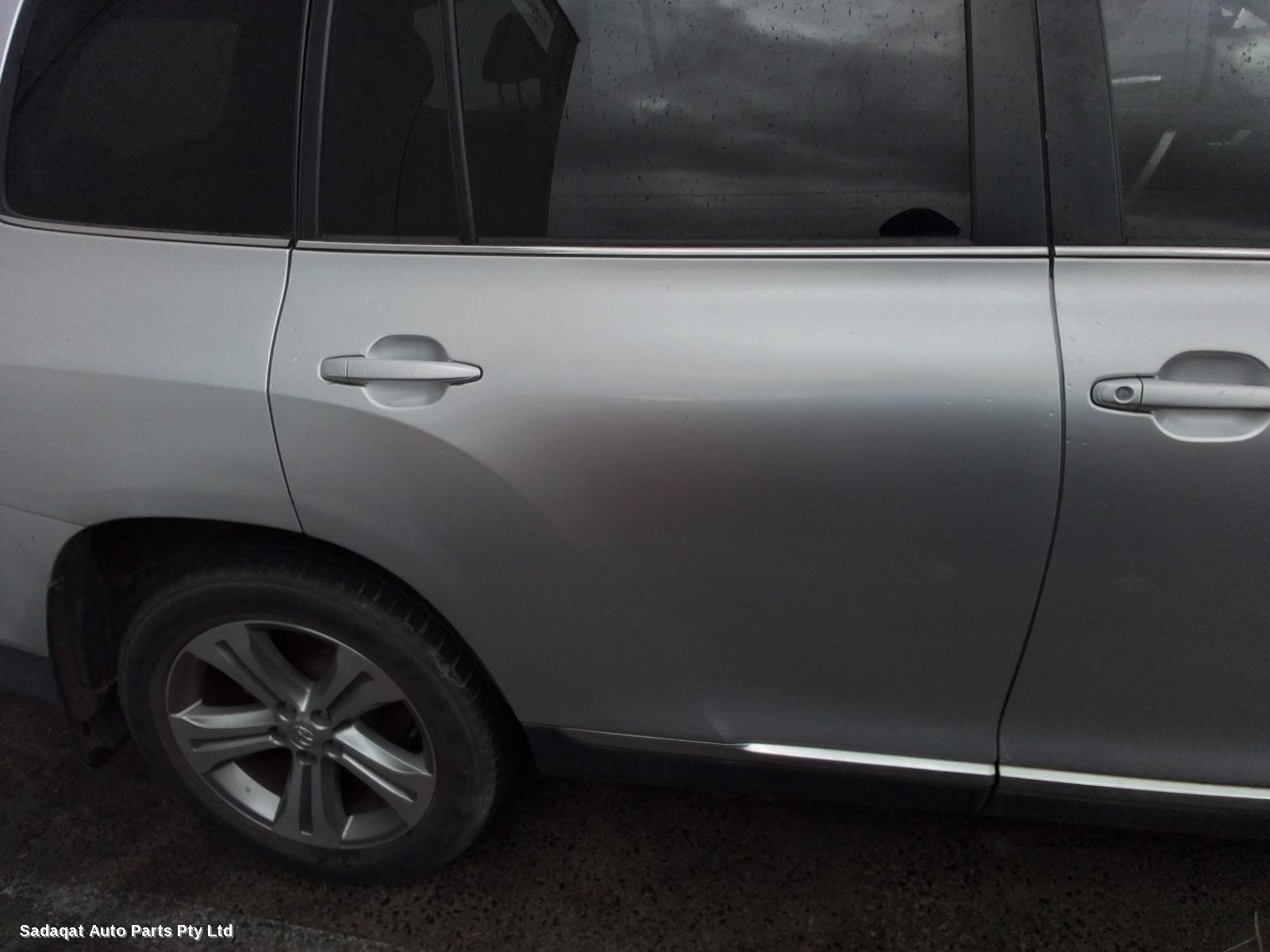 Toyota Kluger Right Headlamp