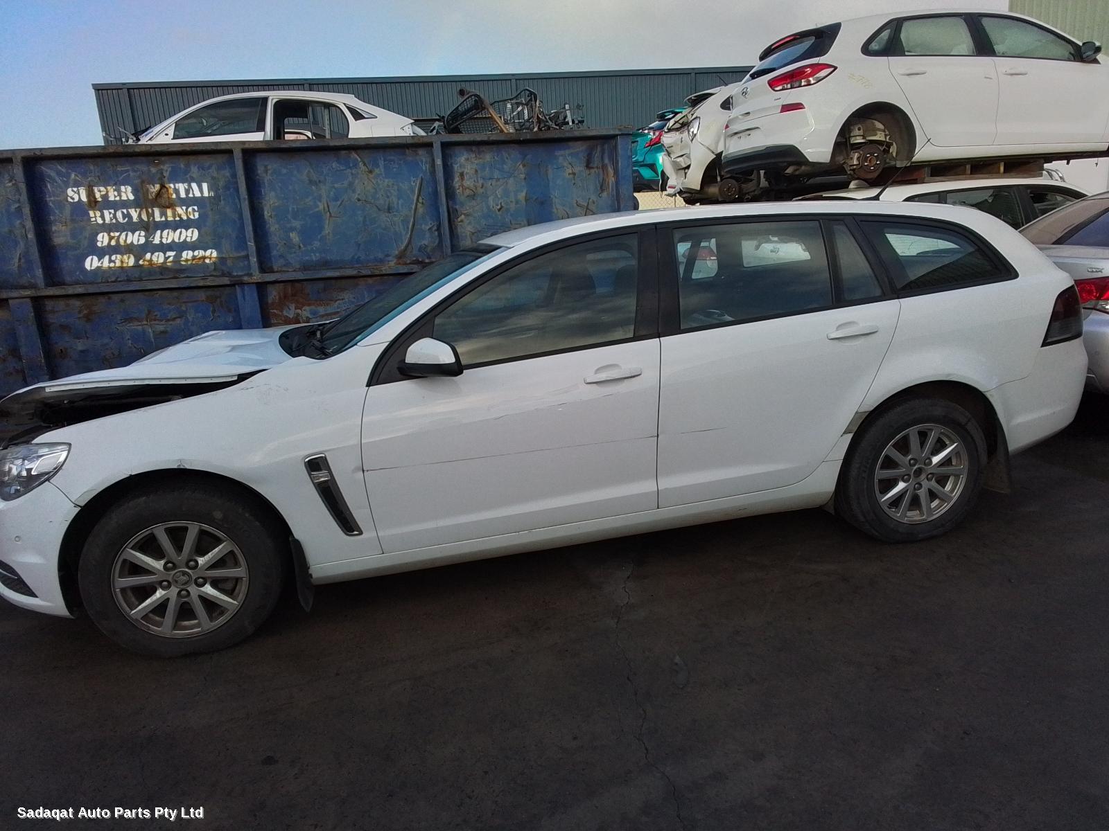 Holden Commodore Right Front Door