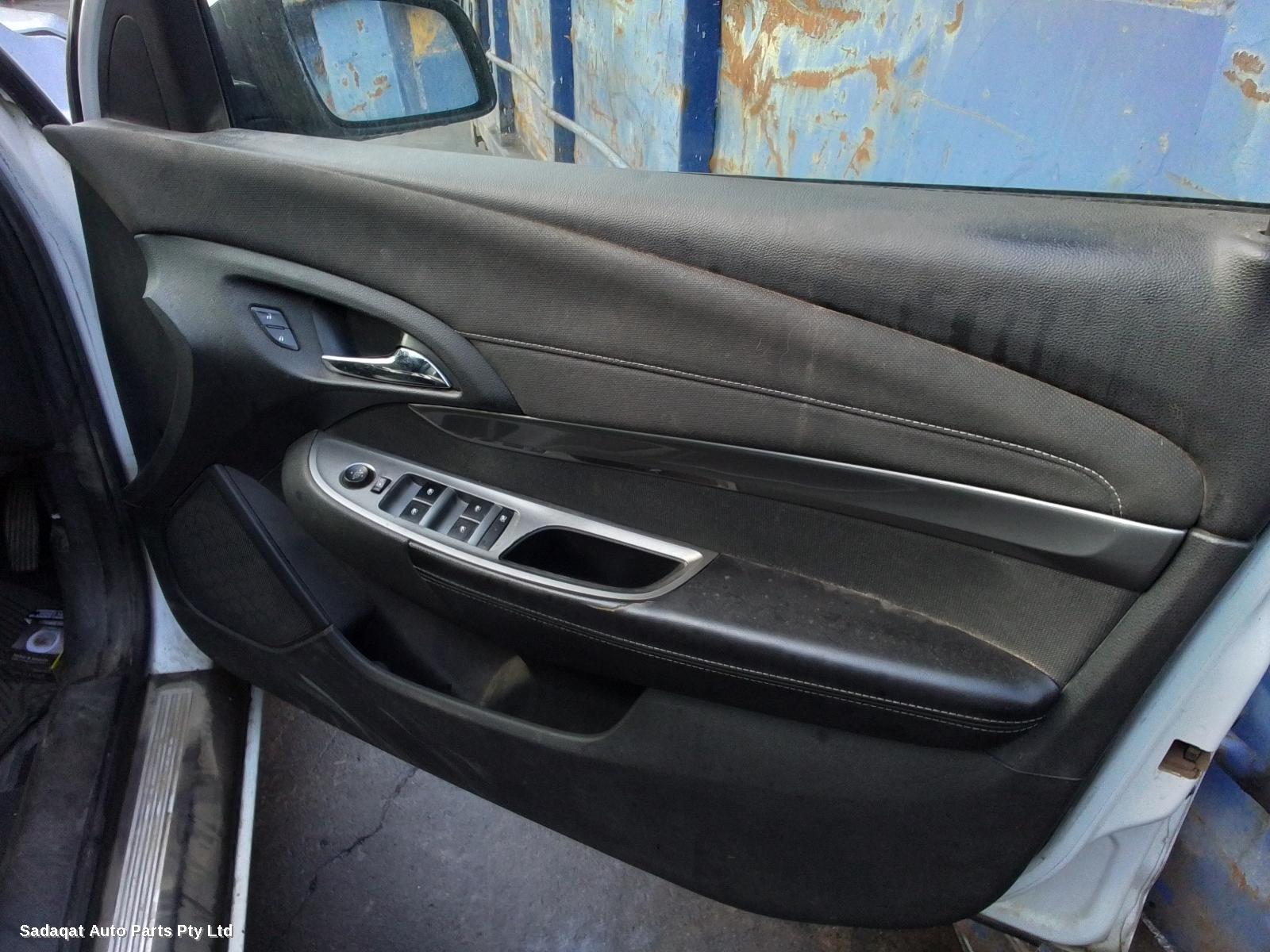 Holden Commodore Right Front Door