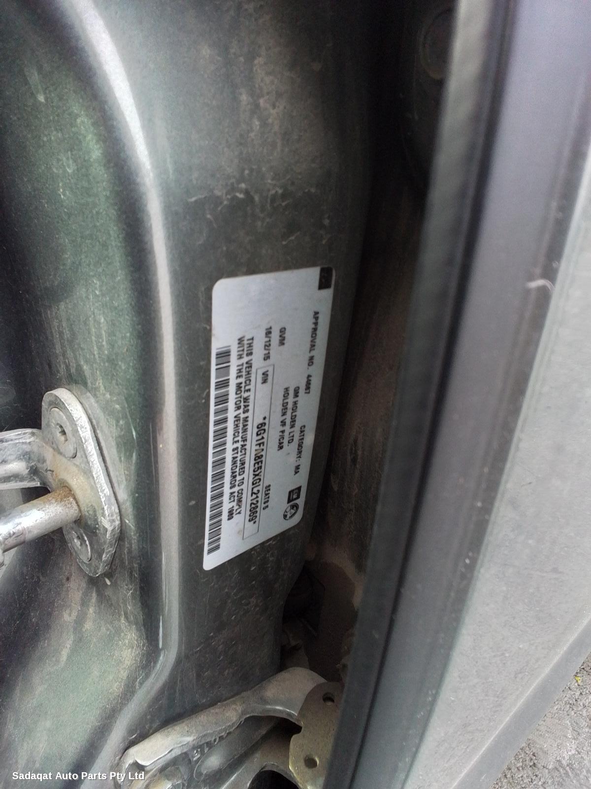 Holden Commodore Right Door Mirror