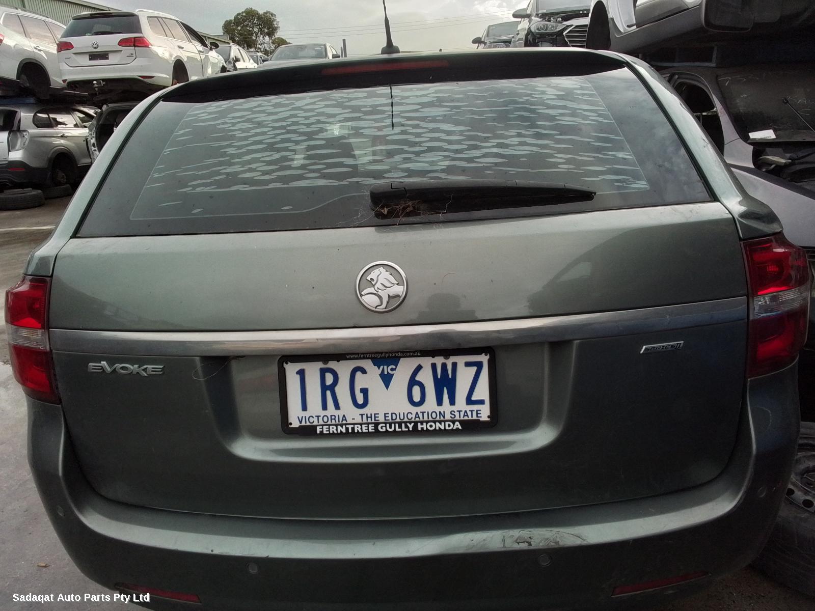 Holden Commodore Right Door Mirror