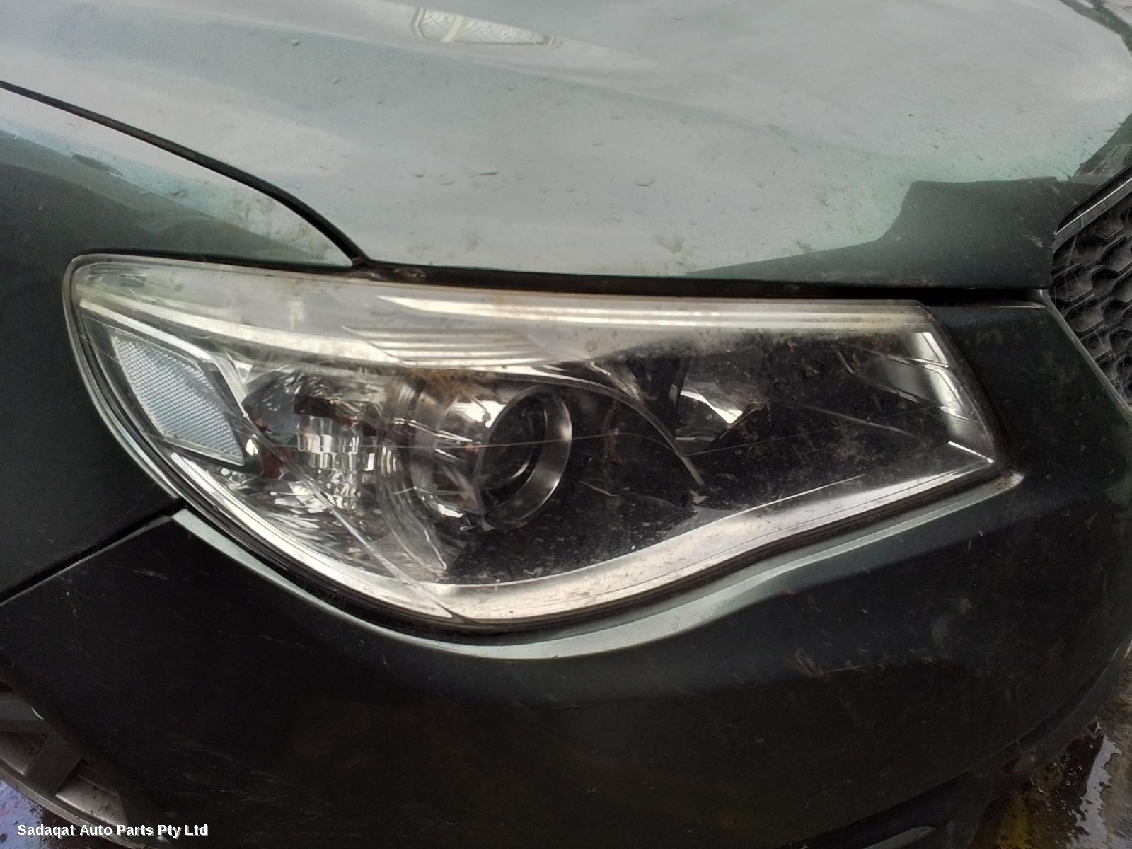 Holden Commodore Right Door Mirror