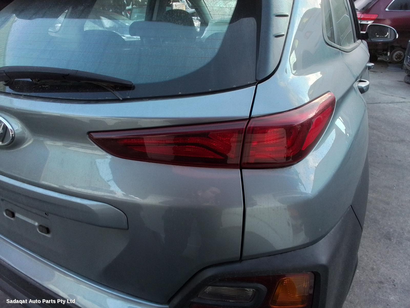 Hyundai Kona Abs Sensor