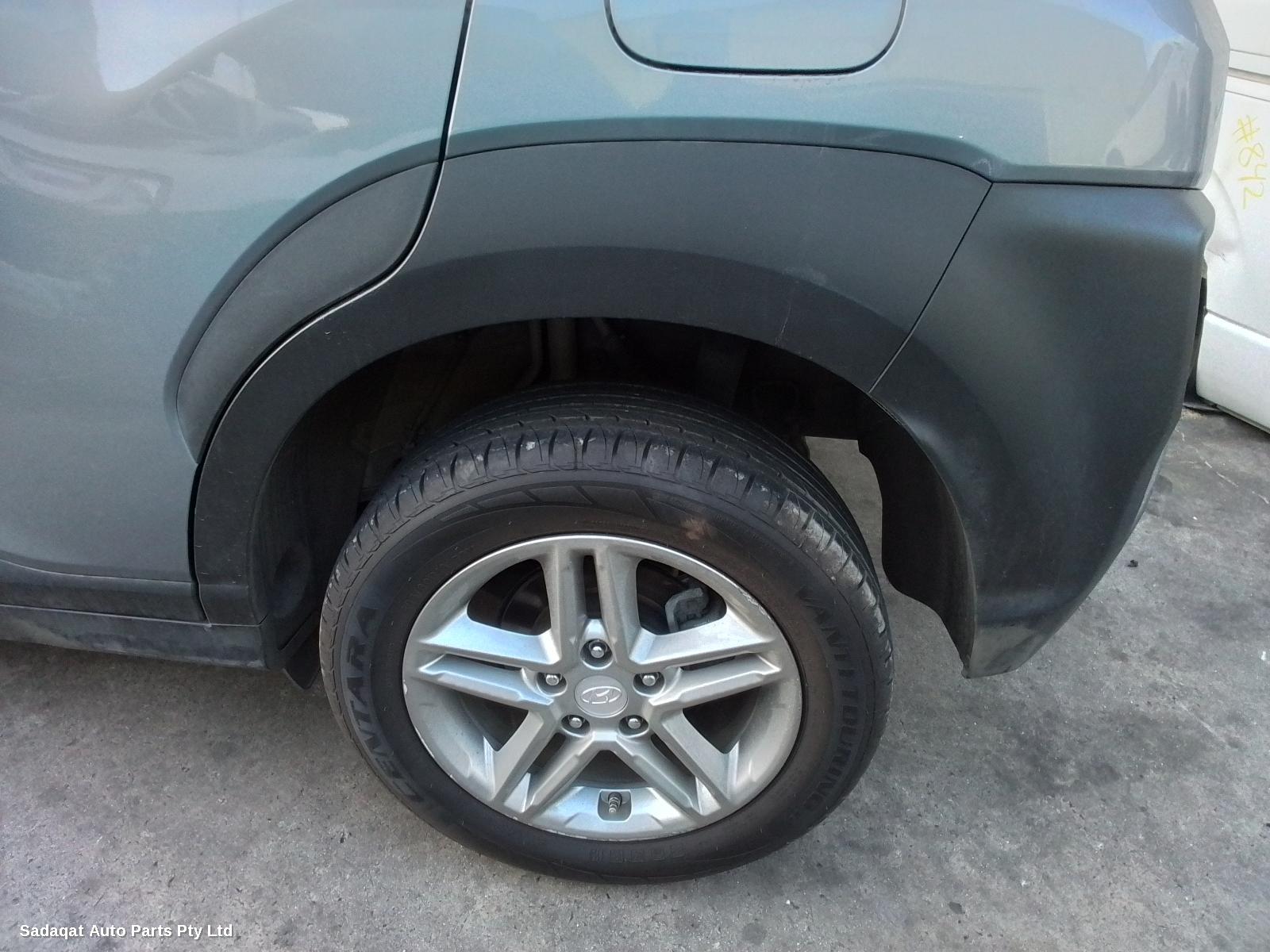 Hyundai Kona Abs Sensor