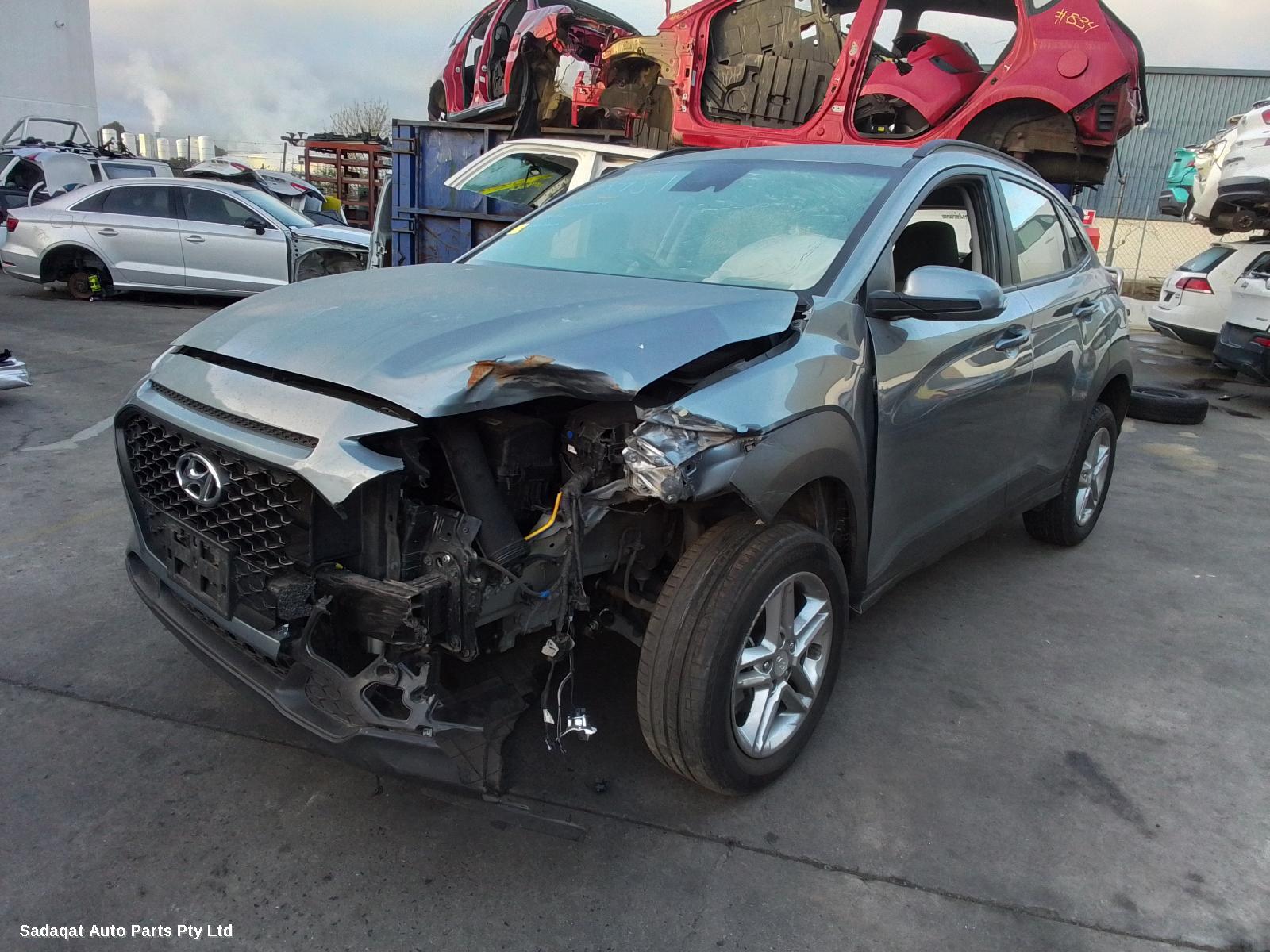 Hyundai Kona Abs Sensor