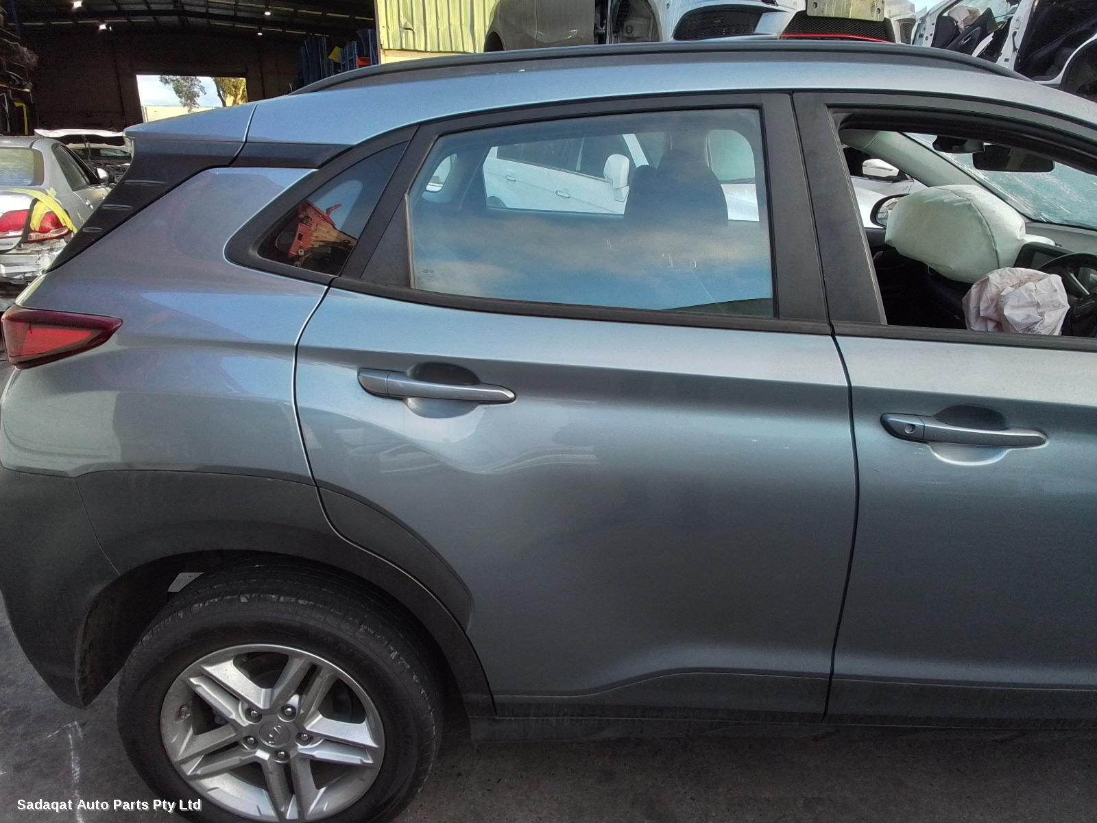 Hyundai Kona Abs Sensor